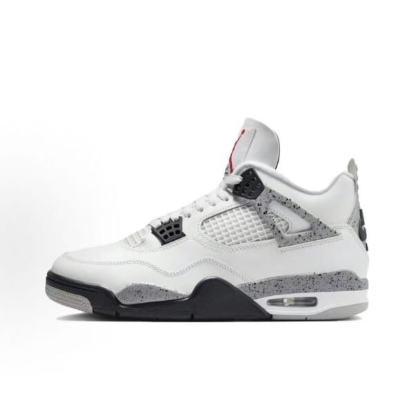 Air Jordan 4 Retro White Cement FV5029-100