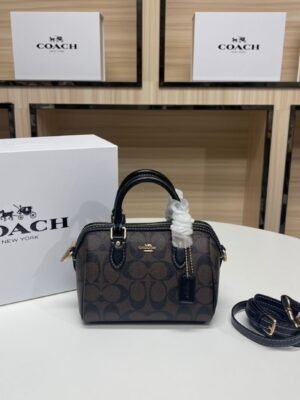 Coach Boston Bag