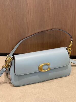 Coach Baguette Bag
