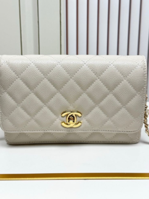 Chanel Wallet on Chain