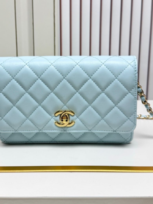 Chanel Wallet on Chain
