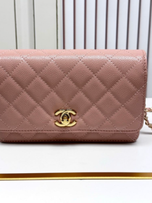 Chanel Wallet on Chain