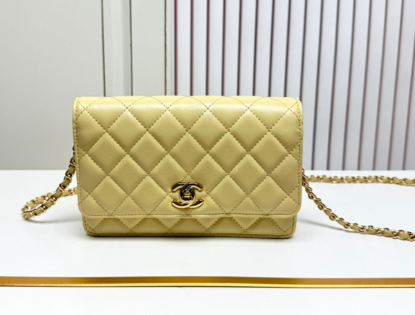 Chanel Wallet on Chain