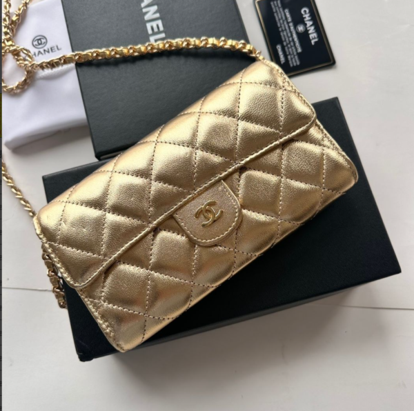 Chanel Crossbody Bag
