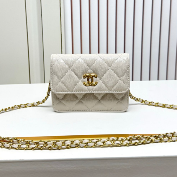 Chanel Pearl Bag