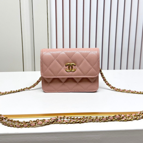 Chanel Pearl Bag