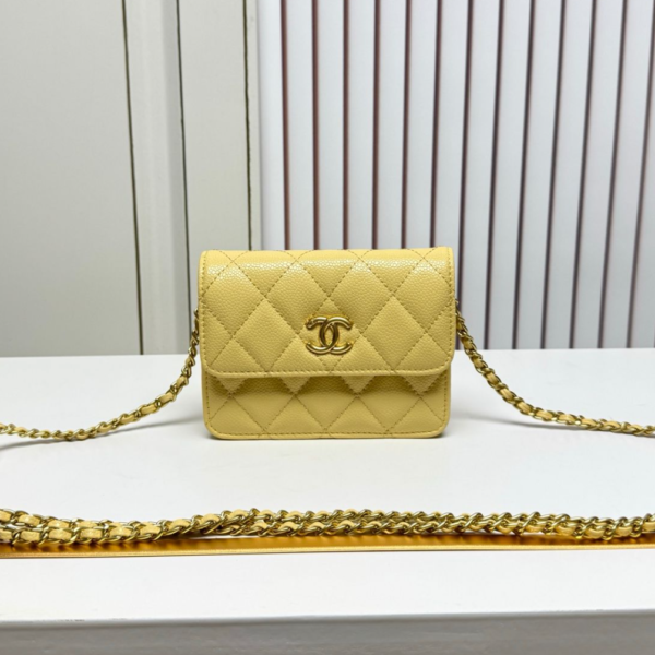 Chanel Pearl Bag