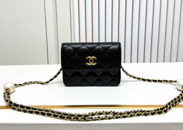 Chanel Pearl Bag
