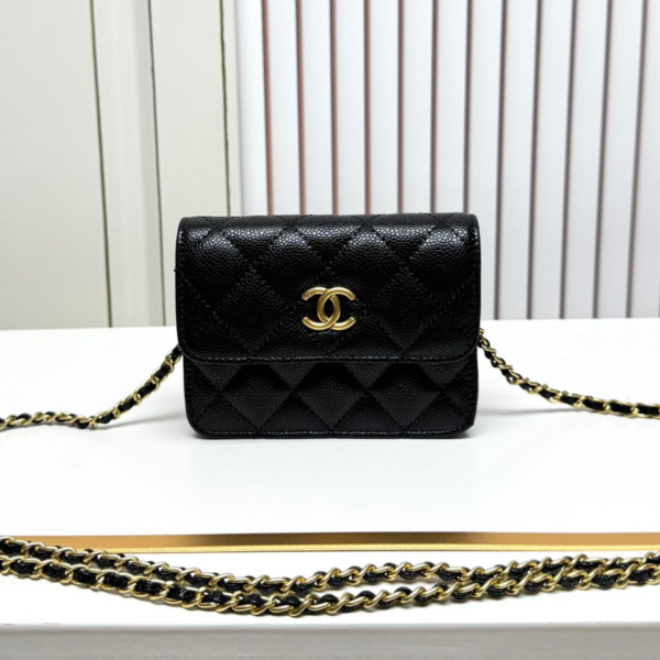 Chanel Pearl Bag
