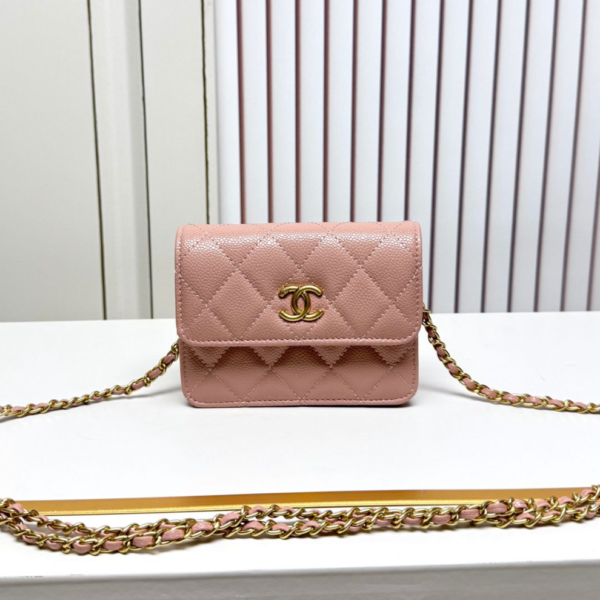 Chanel Pearl Bag