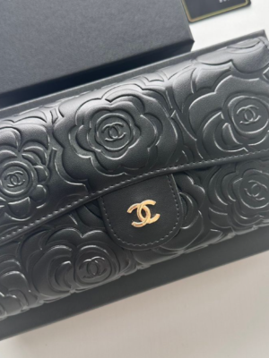 Chanel Card Wallet
