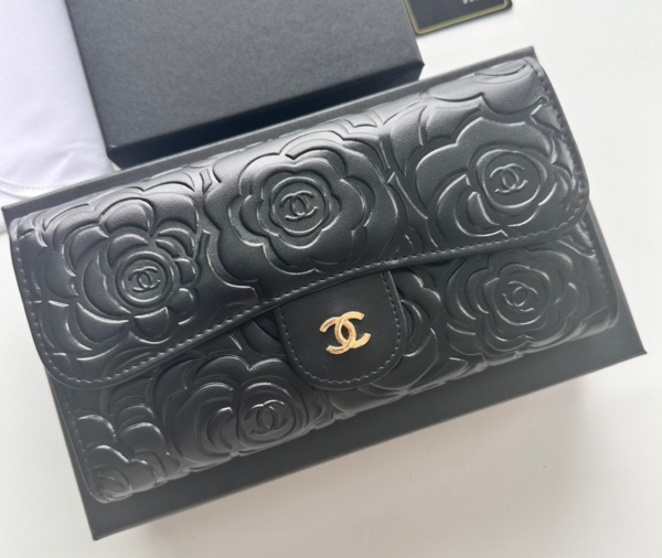 Chanel Card Wallet