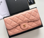 Chanel Card Wallet