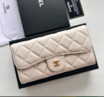 Chanel Card Wallet