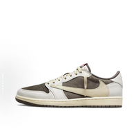 Travis Scott x Air Jordan 1 Low OG Reverse Mocha DM7866-162