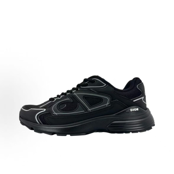 Dior B30 Sneaker Black 3SN279ZRF_H900